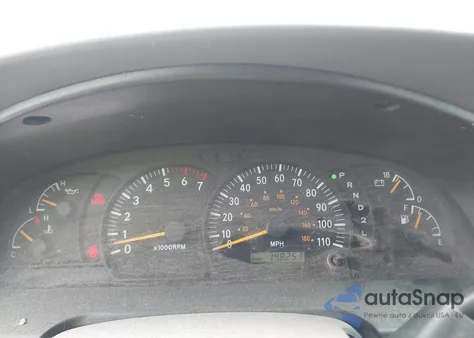 2000 Toyota Tundra Sr5 V8 из США, поврежденный, VIN 5TBBT4416YS026730